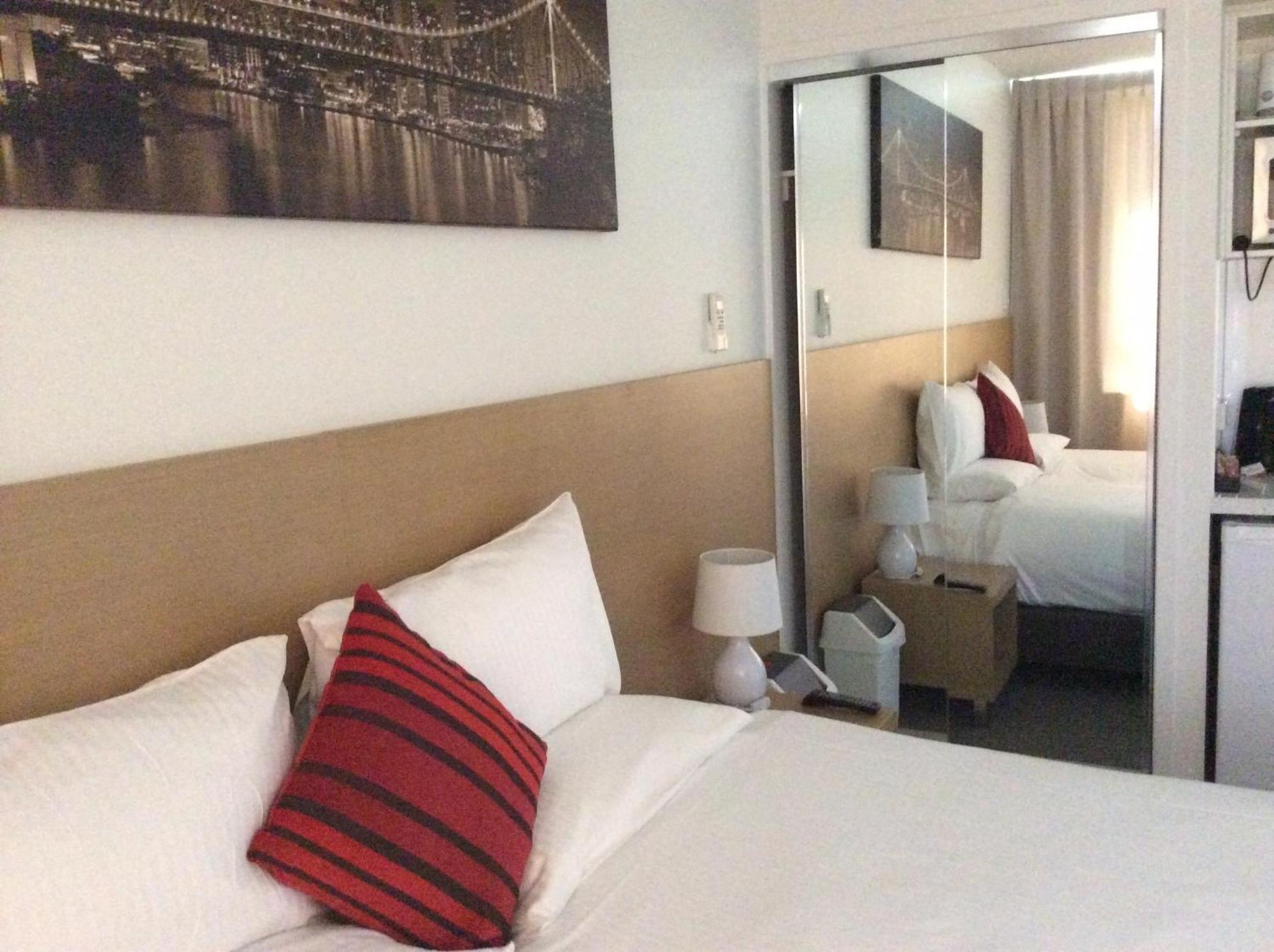 Pa Apartments Brisbane Dış mekan fotoğraf