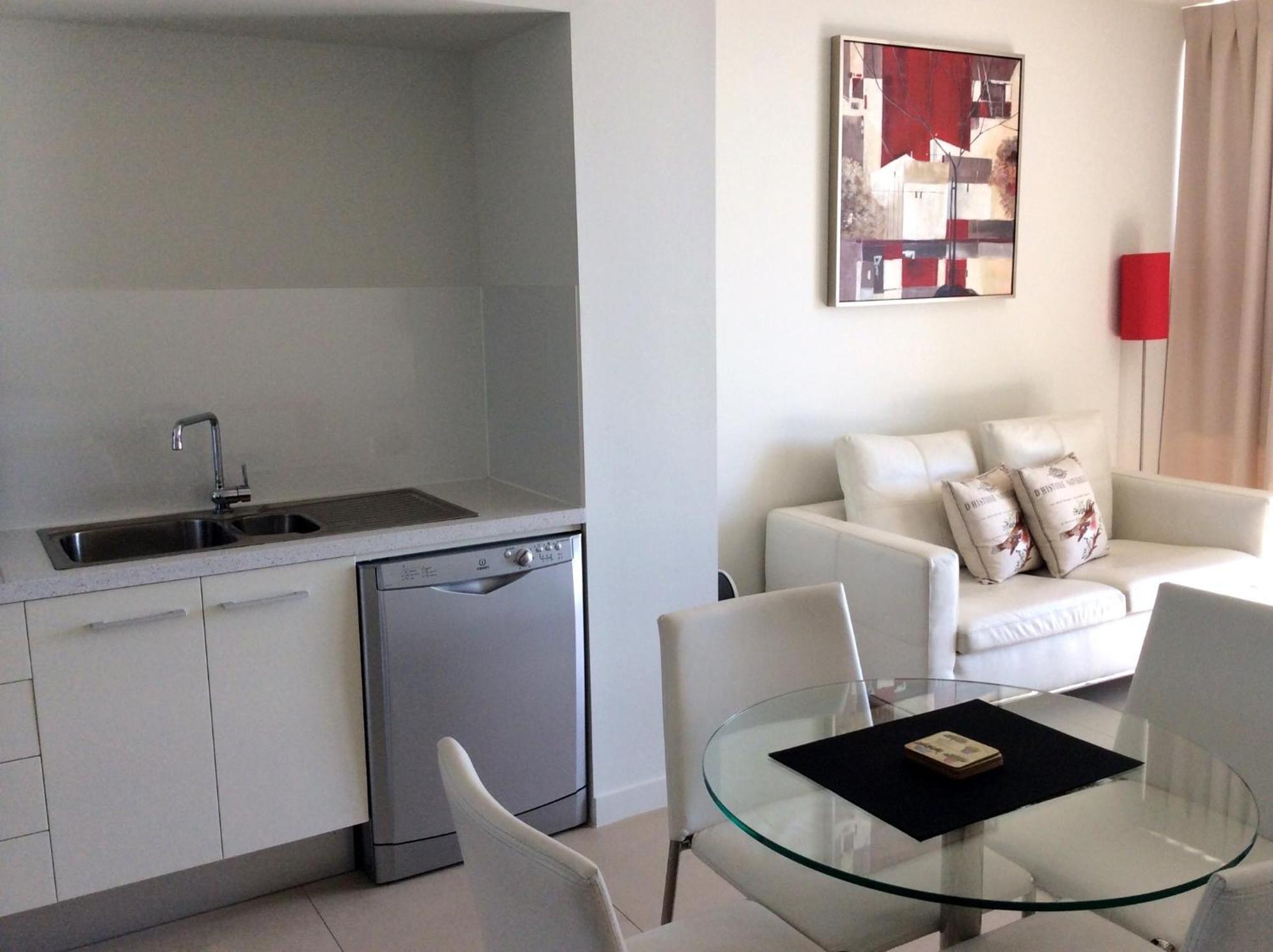 Pa Apartments Brisbane Dış mekan fotoğraf