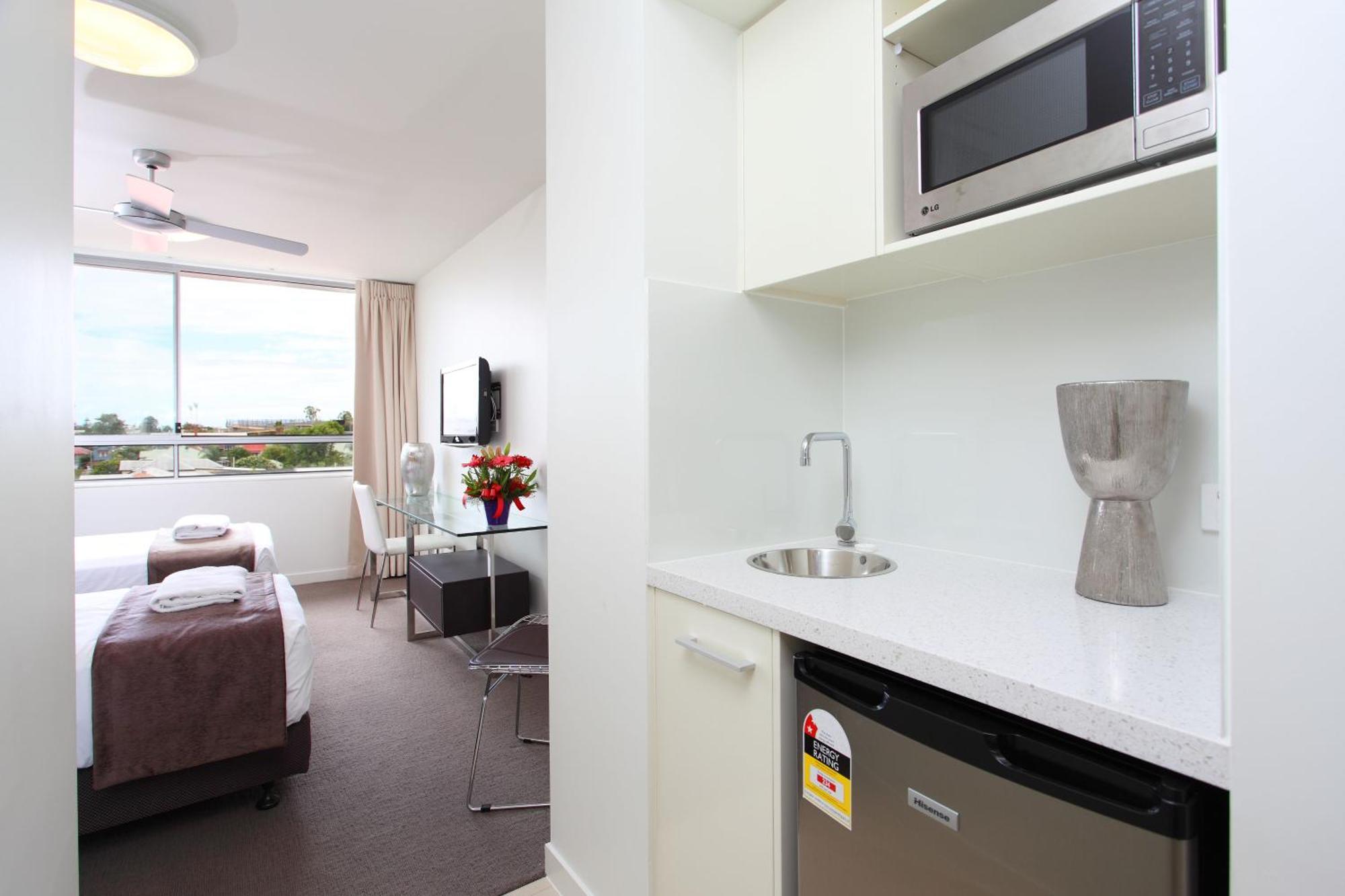 Pa Apartments Brisbane Dış mekan fotoğraf