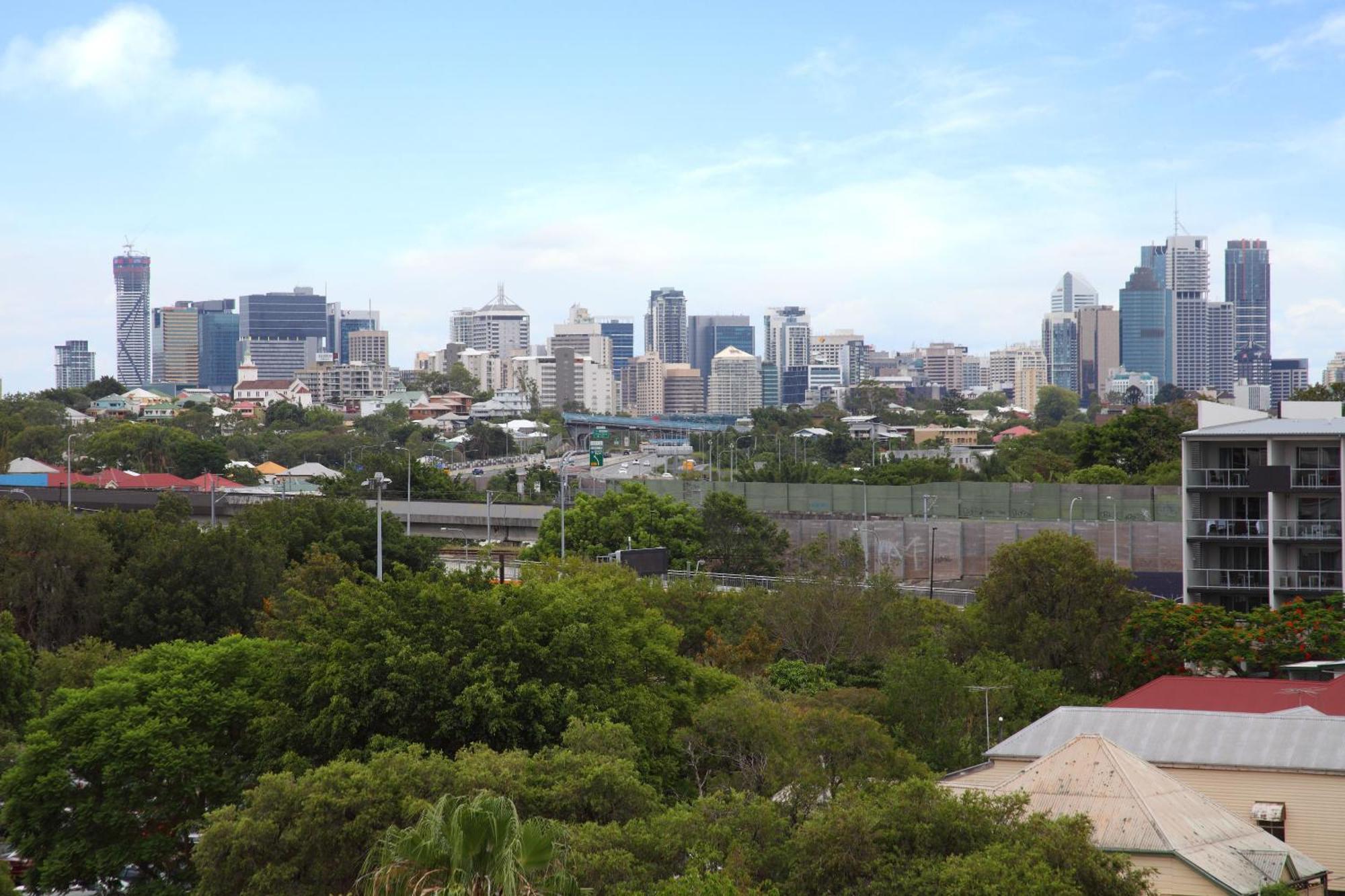 Pa Apartments Brisbane Dış mekan fotoğraf