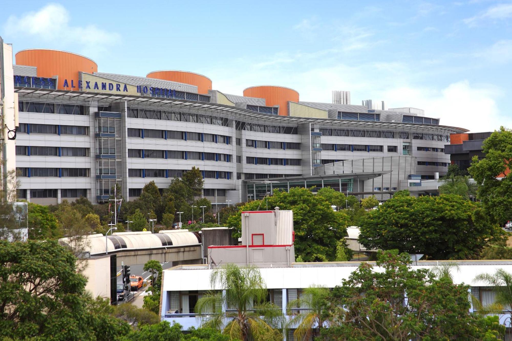Pa Apartments Brisbane Dış mekan fotoğraf