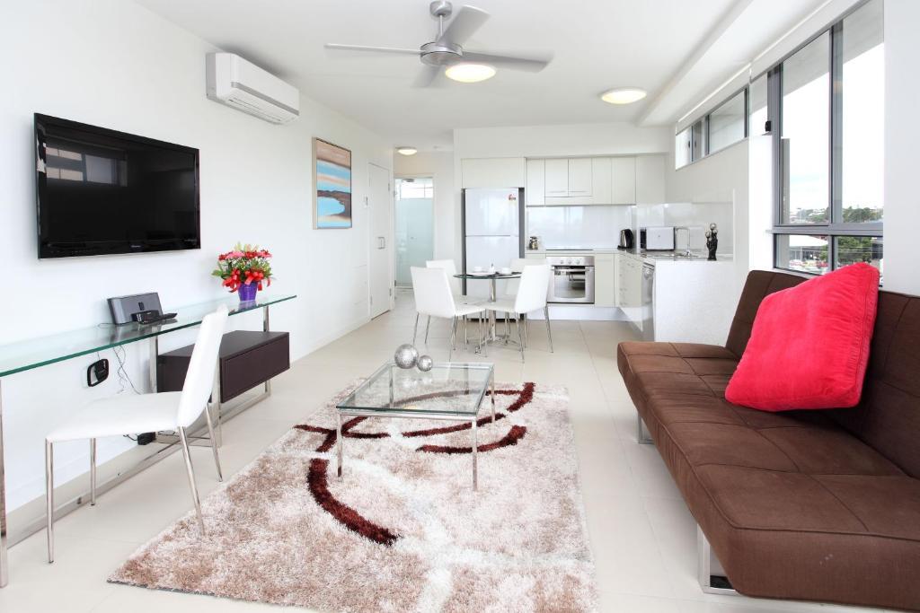 Pa Apartments Brisbane Dış mekan fotoğraf